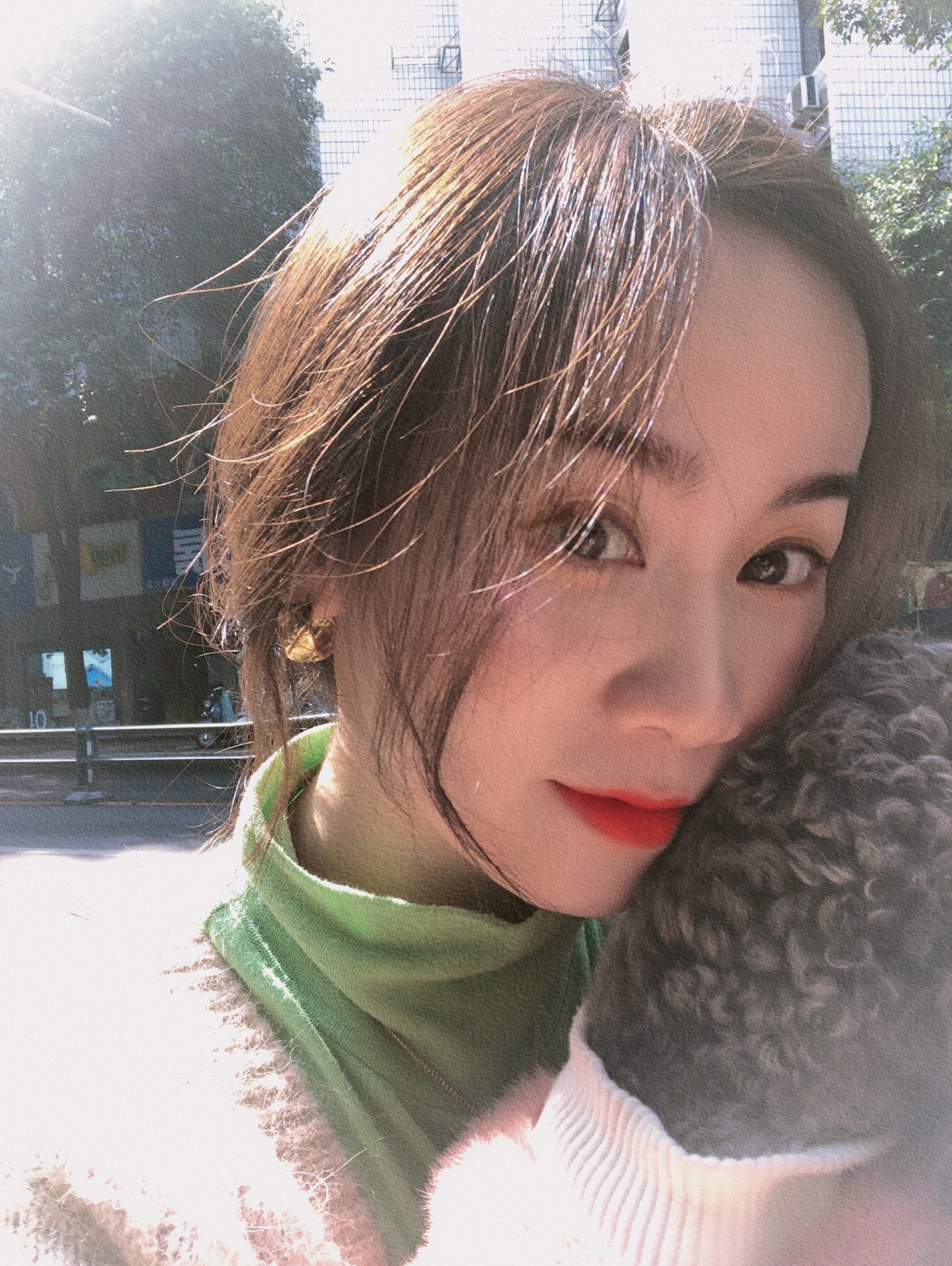 A阳阳小可爱的主播照片