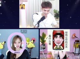 周啊！主播照片
