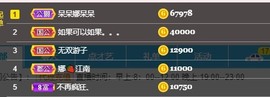 呆呆娜♥♥唱歌呐主播照片