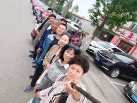佑道♥恭贺YOU杨禧主播照片