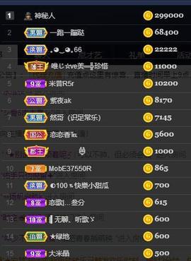 恋歌爱唱歌主播照片