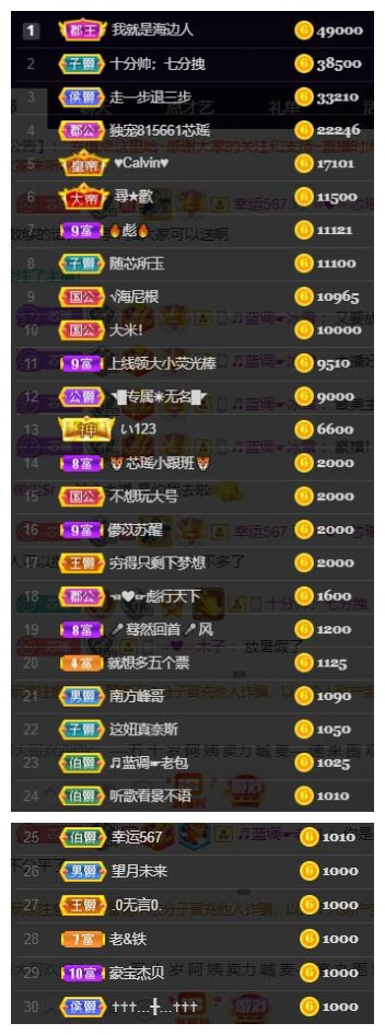 芯瑶❤️爱唱歌～的图片
