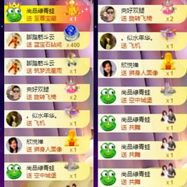 橘子、汽水主播照片