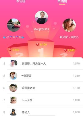 🏆单单💘💘主播照片