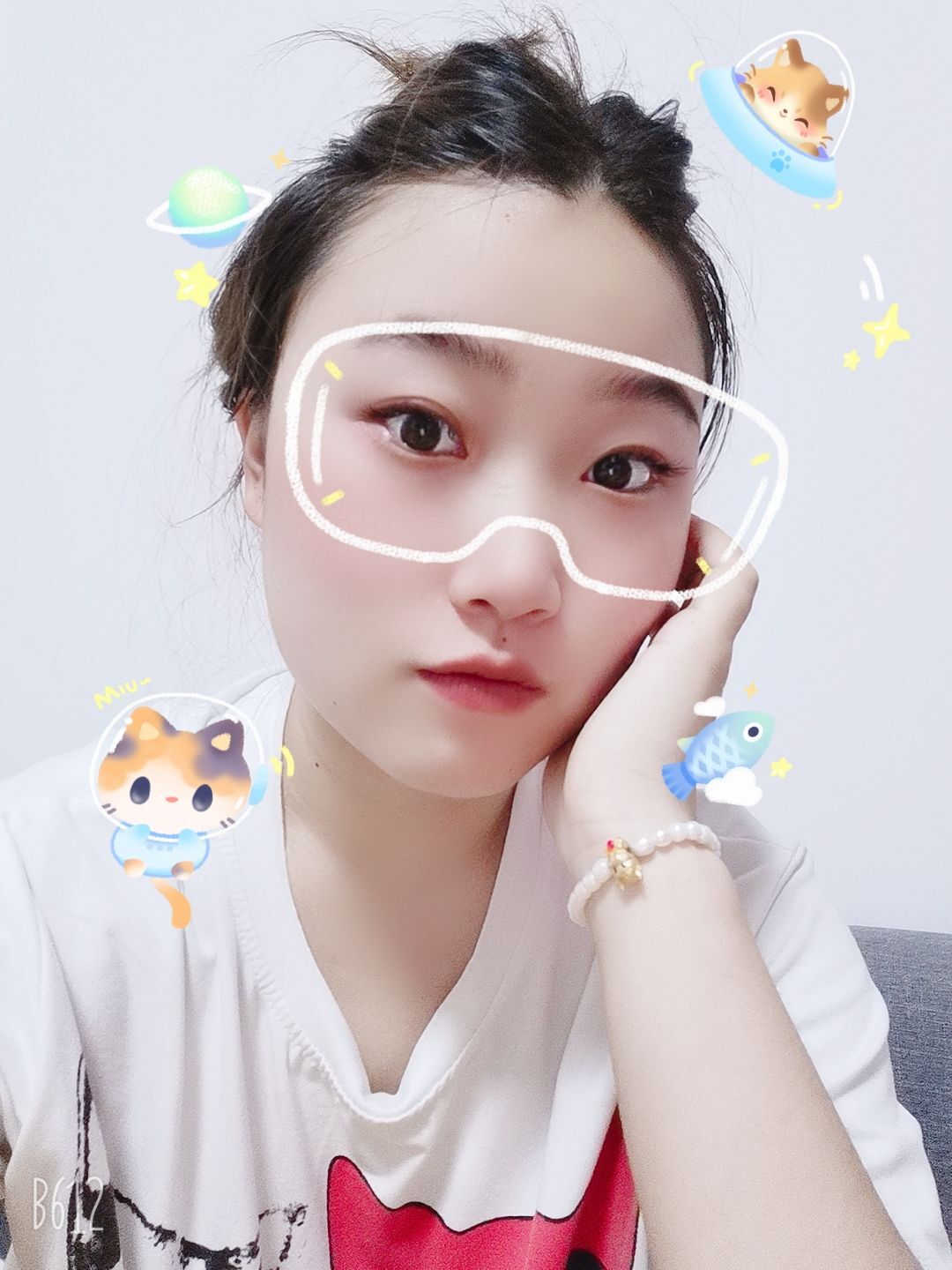 夏开心的图片