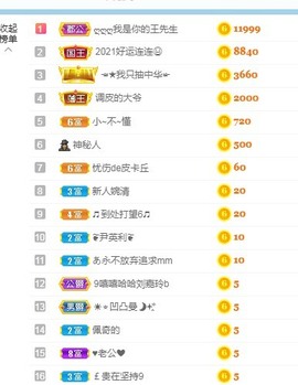 婉清感谢大家升级主播照片