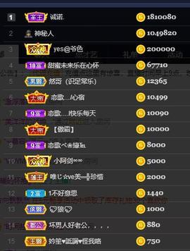 恋歌爱唱歌主播照片
