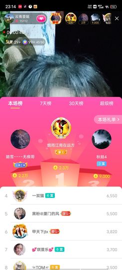云南壹姐主播照片