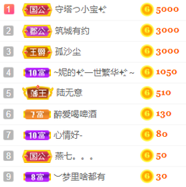 小明月、播早8-晚8主播照片