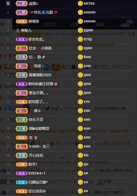 28888丶龙三主播照片