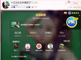 DJ21225主播照片