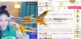 玲小闹生病休息中主播照片