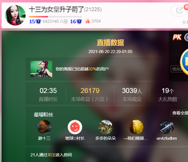 DJ21225主播照片