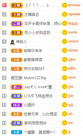 小明月、播早8-晚8主播照片