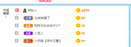 倾颜贺我杰哥荣升公爵的图片