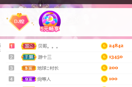 DJ21225主播照片