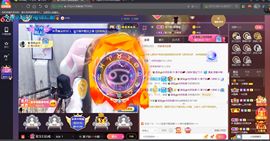 *菜园子*主播照片