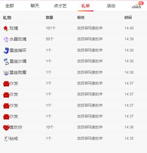 丑琪琪主播照片