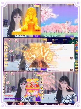 祝你们开心幸福退了主播照片
