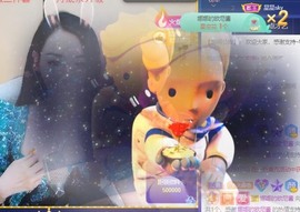 娜塔莎退主播照片
