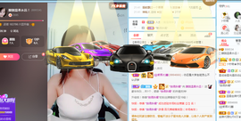 朦胧～～主播照片