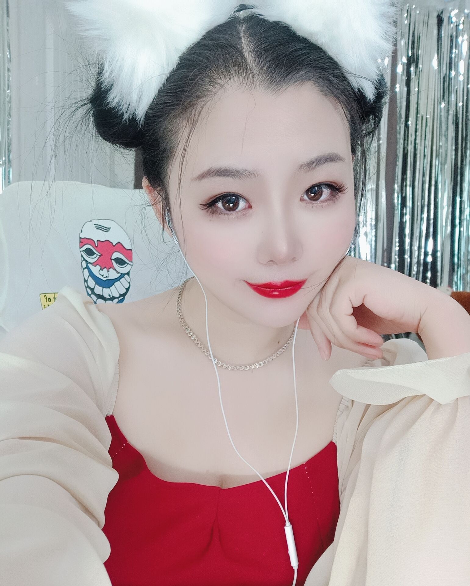 北北💋一个唱歌哒的图片