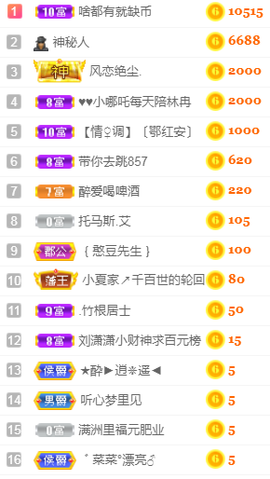 小明月、播早8-晚8主播照片