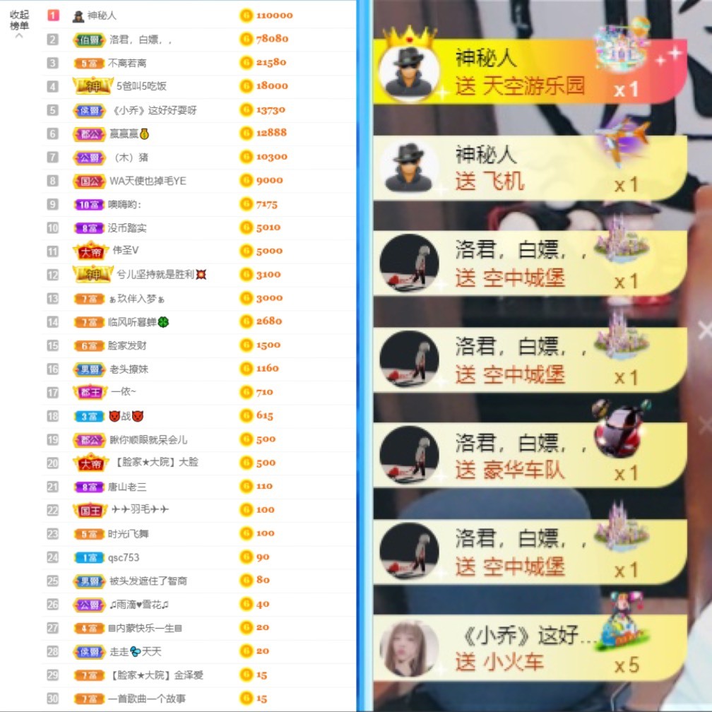 大脸・贺灯哥荣升公爵的图片