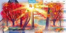 蓝小莓小朋友主播照片