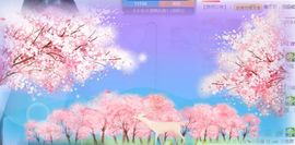 蓝小莓小朋友主播照片