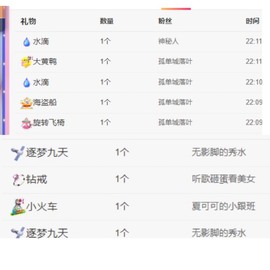 胖可退了主播照片