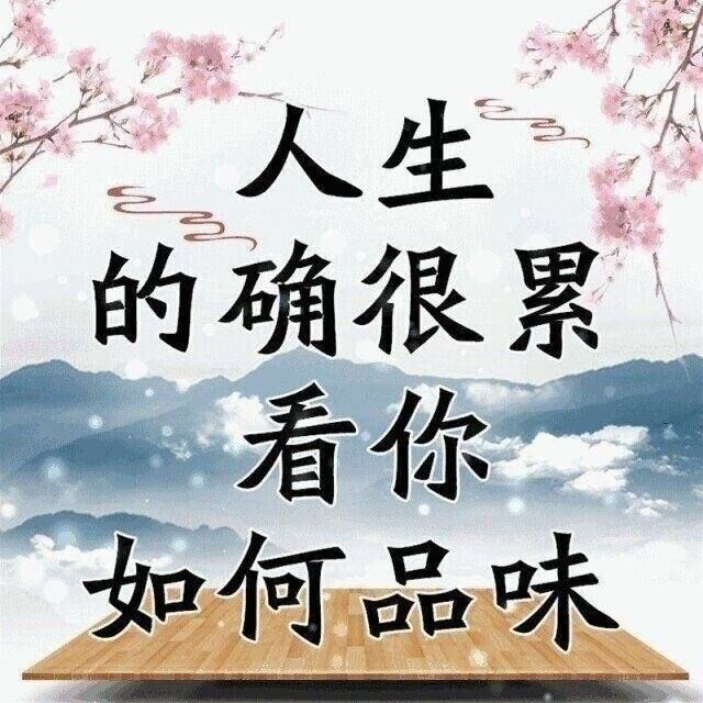 人生如戏经理酸甜苦辣的主播照片