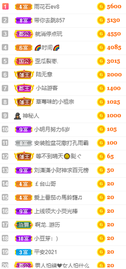 小明月、播早8-晚8主播照片