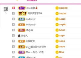 美洋Myang~主播照片