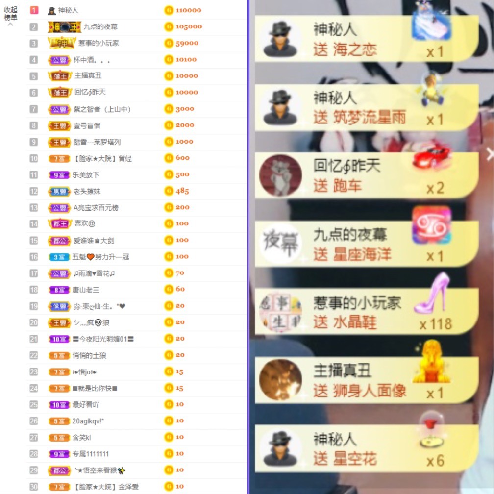 大脸・贺灯哥荣升公爵的图片