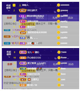 宝儿♚家里有事休息主播照片