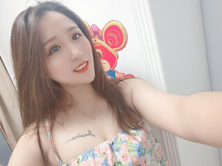 玫瑰花的美麗的主播照片
