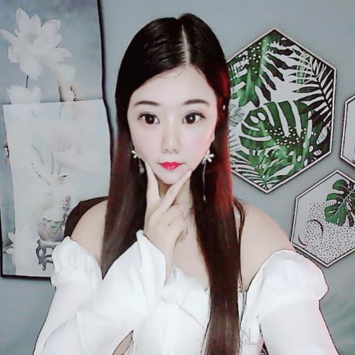 微微聆听的主播照片