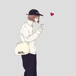━☆简希づ休息中主播照片