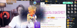 窦窦，家里有事休息了主播照片