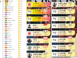 大脸💧9909主播照片