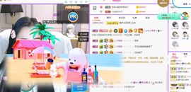 曈妹儿💜51818主播照片