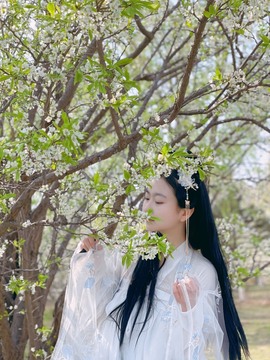 静默，主播照片