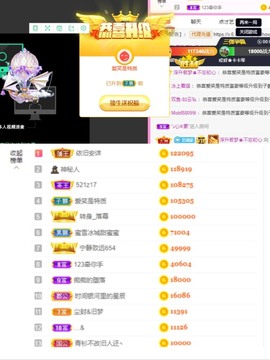 ♚艺琪♚充值代理主播照片