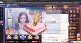 *菜园子*主播照片