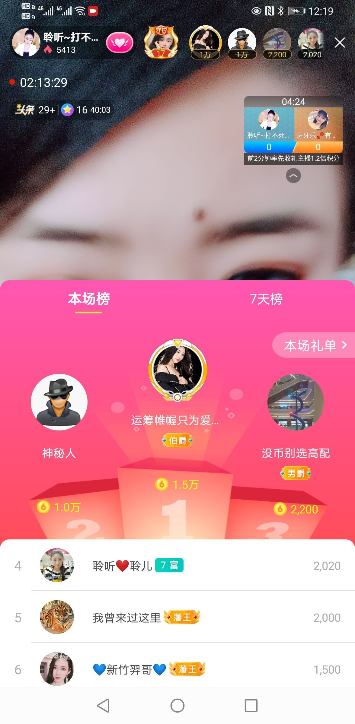 聆听~福妞儿的图片