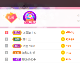 DJ21225主播照片