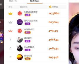 胖可退了主播照片
