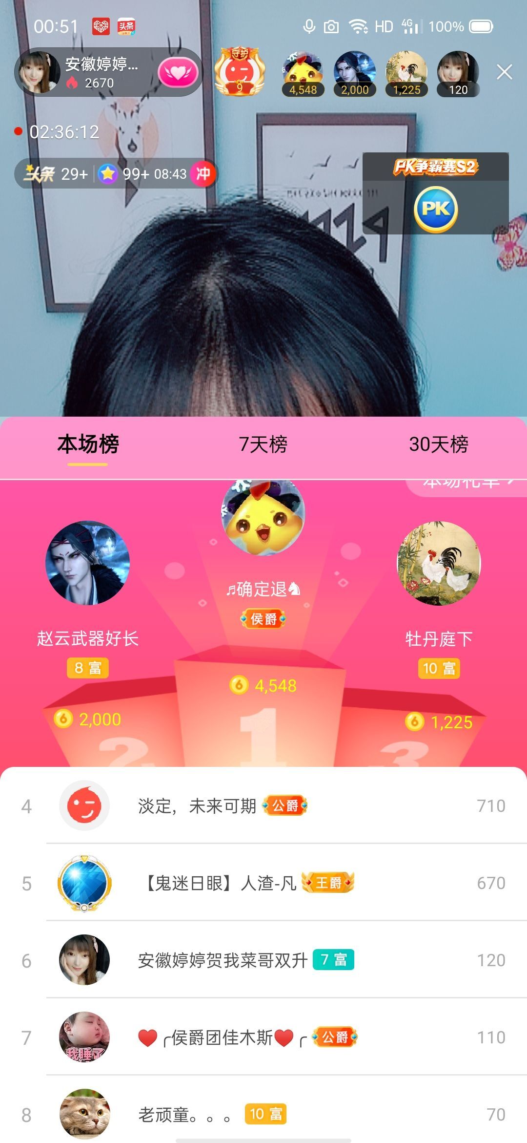 婷婷💕感恩有你陪伴的图片