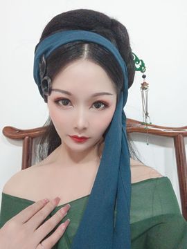 👑䒕暖宝好运旺旺旺主播照片